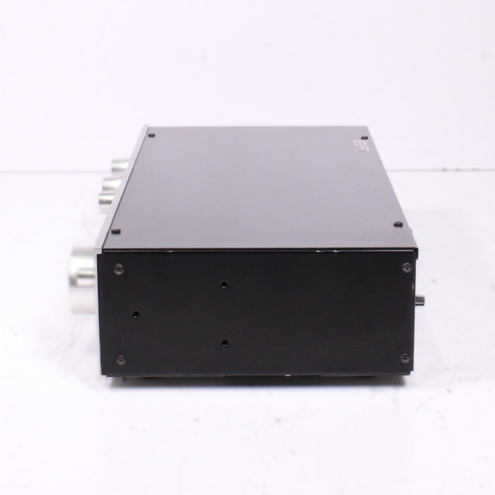 Toshiba SY-665 Vintage Stereo Preamplifier Silver Face w/ Phono (1979)-Phono Preamps-SpenCertified-vintage-refurbished-electronics