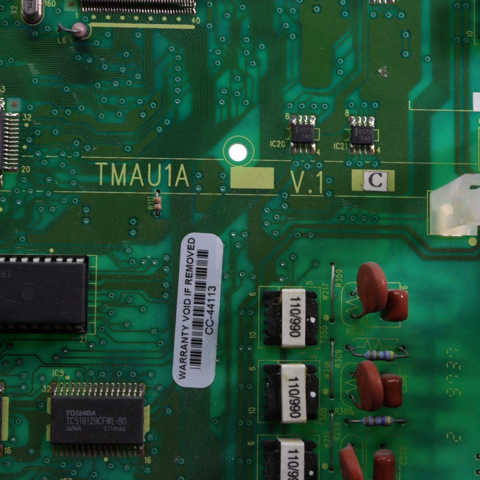 Toshiba Strata TMAU1A V.1 Circuit Board-SpenCertified-vintage-refurbished-electronics