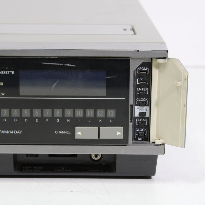 Toshiba V-M30 Betamax VTR Video Tape Recorder and Player (1983) (AS IS)-VTRs-SpenCertified-vintage-refurbished-electronics