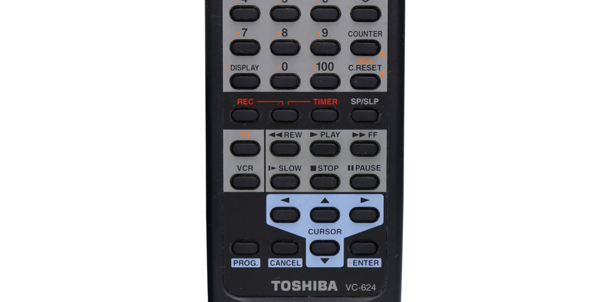 Télécommande Toshiba compatible avec Smart TV - Test et Avis