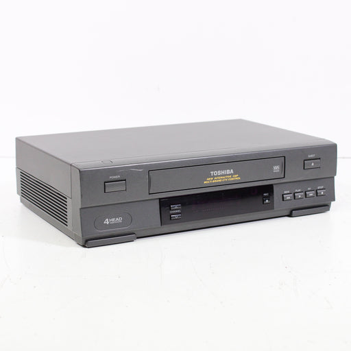 Toshiba W-403 VCR Video Cassette Recorder 4-Head System-VCRs-SpenCertified-vintage-refurbished-electronics