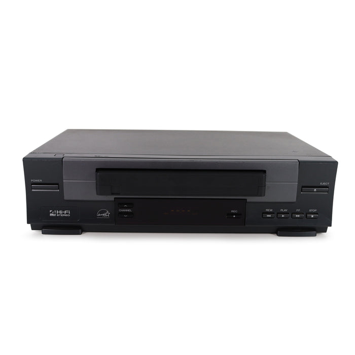 Toshiba VCR W-512 VCR/VHS Player/Recorder-Electronics-SpenCertified-refurbished-vintage-electonics