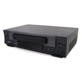Toshiba W-512 4-Head Hi-Fi Stereo VCR VHS Player Recorder