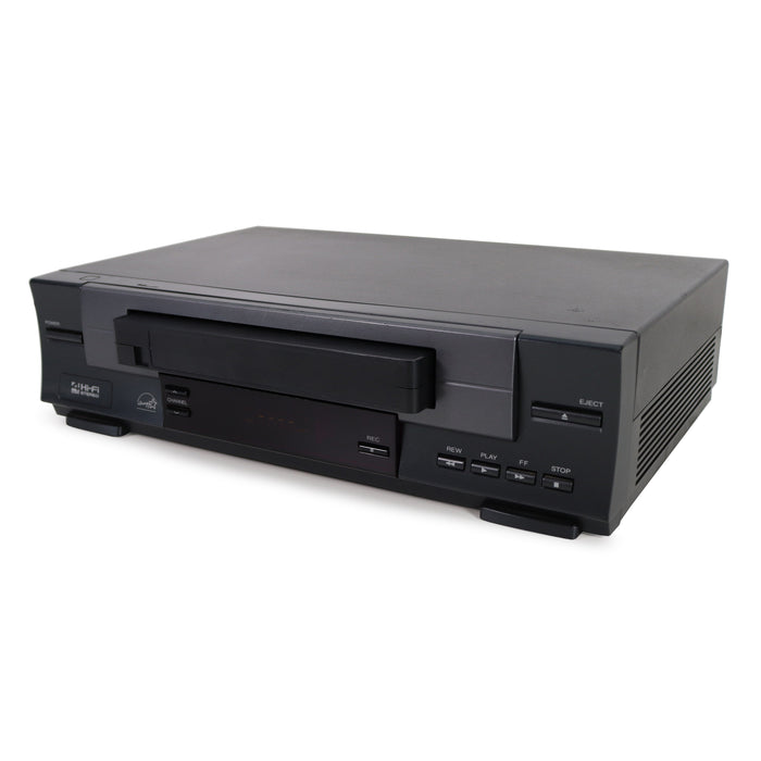 Toshiba VCR W-512 VCR/VHS Player/Recorder-Electronics-SpenCertified-refurbished-vintage-electonics