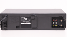 TOSHIBA VCR W-522 Video Cassette Player/Recorder (Replaced Door)-VCRs-SpenCertified-vintage-refurbished-electronics