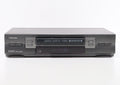 Toshiba W-602 4-Head Hi-Fi Stereo VHS Player Recorder