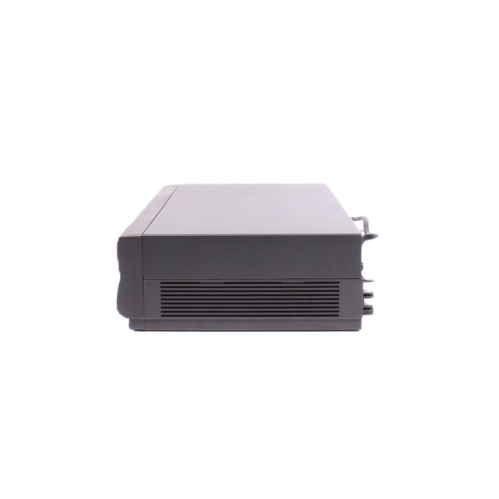 Toshiba W-604 4 Head Hi-Fi VCR Video Cassette Recorder Auto Tracking-Electronics-SpenCertified-vintage-refurbished-electronics