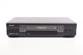 Toshiba W-604 4 Head Hi-Fi VCR Video Cassette Recorder