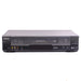 Toshiba W-614R 4-Head Hi-Fi Stereo VCR VHS Player Recorder-VCRs-SpenCertified-vintage-refurbished-electronics