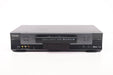 Toshiba W-627 4-Head Hi-Fi VCR / VHS Player-Electronics-SpenCertified-vintage-refurbished-electronics