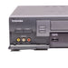 Toshiba W-701 VHS VCR 6-Head Hi-Fi Stereo Video Cassette Recorder-Electronics-SpenCertified-vintage-refurbished-electronics