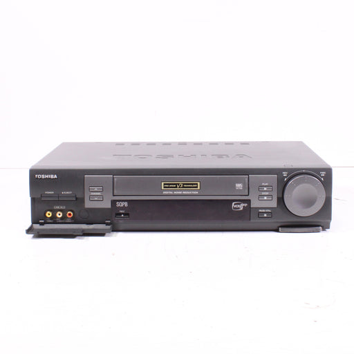 Toshiba W‑708 6‑Head Hi‑Fi VHS VCR-VCRs-SpenCertified-vintage-refurbished-electronics