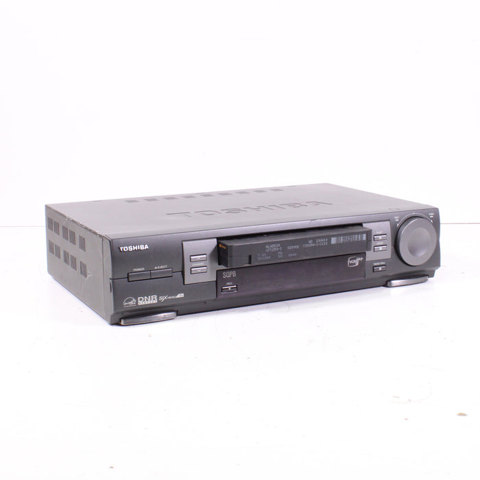 Toshiba W‑708 6‑Head Hi‑Fi VHS VCR-VCRs-SpenCertified-vintage-refurbished-electronics