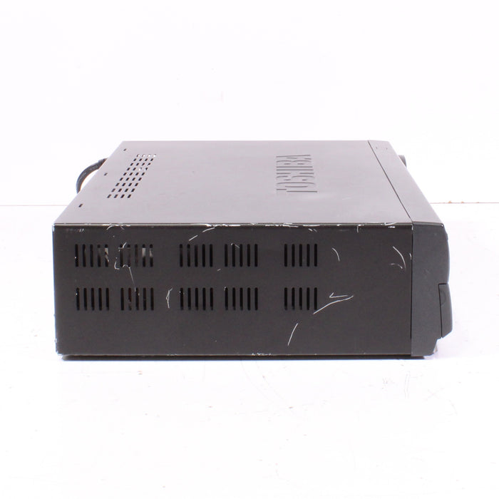 Toshiba W‑708 6‑Head Hi‑Fi VHS VCR-VCRs-SpenCertified-vintage-refurbished-electronics
