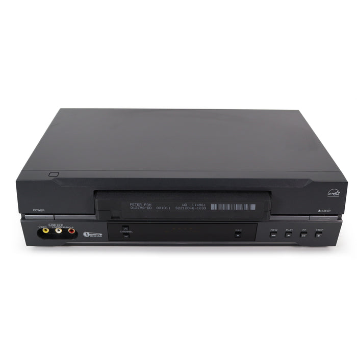 Toshiba VCR-W522 VCR/VHS Player/Recorder-Electronics-SpenCertified-refurbished-vintage-electonics