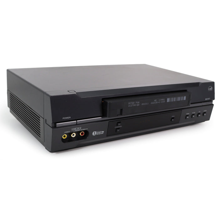 Toshiba VCR-W522 VCR/VHS Player/Recorder-Electronics-SpenCertified-refurbished-vintage-electonics