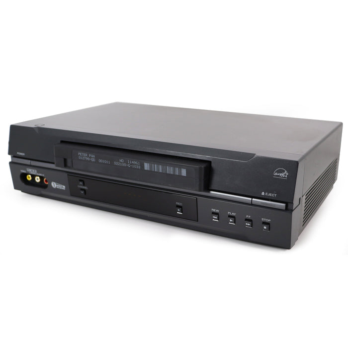 Toshiba VCR-W522 VCR/VHS Player/Recorder-Electronics-SpenCertified-refurbished-vintage-electonics