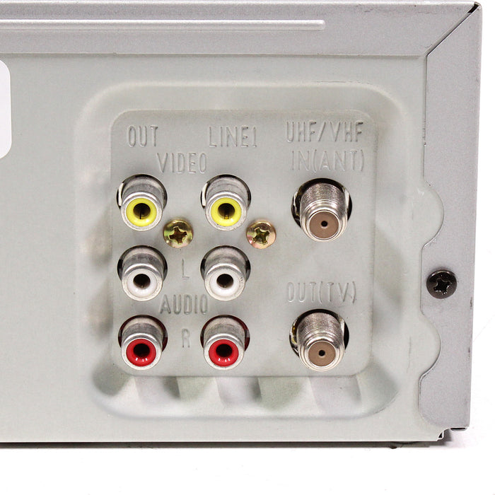 Toshiba W525 4-Head Hi-Fi Stereo VCR VHS Player-VCRs-SpenCertified-vintage-refurbished-electronics