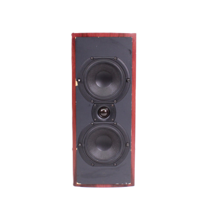 Triad InRoom Bronze LCR Speakers Cherry Finish Set of 3-Speakers-SpenCertified-vintage-refurbished-electronics