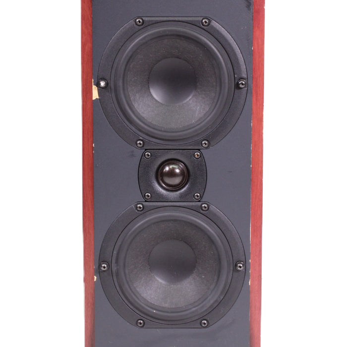 Triad InRoom Bronze LCR Speakers Cherry Finish Set of 3-Speakers-SpenCertified-vintage-refurbished-electronics