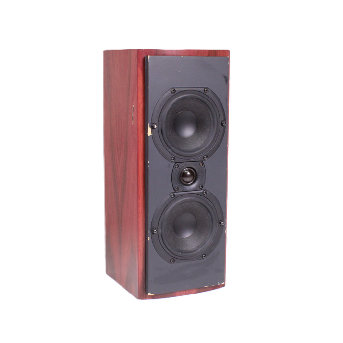 Triad InRoom Bronze LCR Speakers Cherry Finish Set of 3-Speakers-SpenCertified-vintage-refurbished-electronics