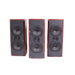 Triad InRoom Bronze LCR Speakers Cherry Finish Set of 3-Speakers-SpenCertified-vintage-refurbished-electronics