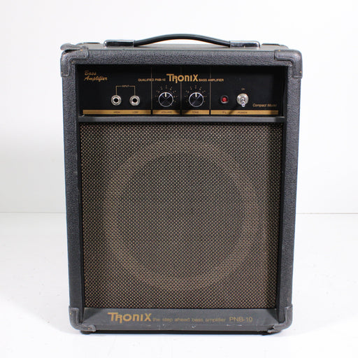 Tronix PNB-10 The Step Ahead Bass Amplifier Guitar Amp-Musical Instrument Amplifiers-SpenCertified-vintage-refurbished-electronics