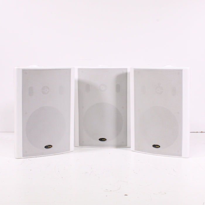 TruAudio OL‑70V‑6WT Outdoor 2‑Way Surface-Mount Speaker-Speakers-SpenCertified-vintage-refurbished-electronics