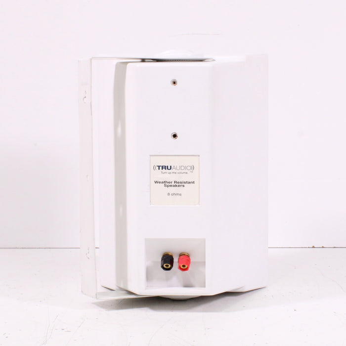 TruAudio OL‑70V‑6WT Outdoor 2‑Way Surface-Mount Speaker-Speakers-SpenCertified-vintage-refurbished-electronics