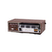 Truetone 4DC7020 Vintage 8-Track Stereo Player Woodgrain 4-Program-Stereo Systems-SpenCertified-vintage-refurbished-electronics