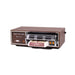 Truetone 4DC7020 Vintage 8-Track Stereo Player Woodgrain 4-Program-Stereo Systems-SpenCertified-vintage-refurbished-electronics