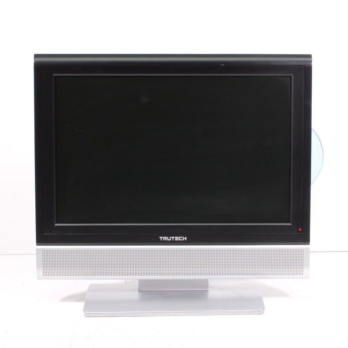 Trutech PVS31170S1 2-in-1 17" LCD TV Monitor with DVD Player (2007)-Televisions-SpenCertified-vintage-refurbished-electronics