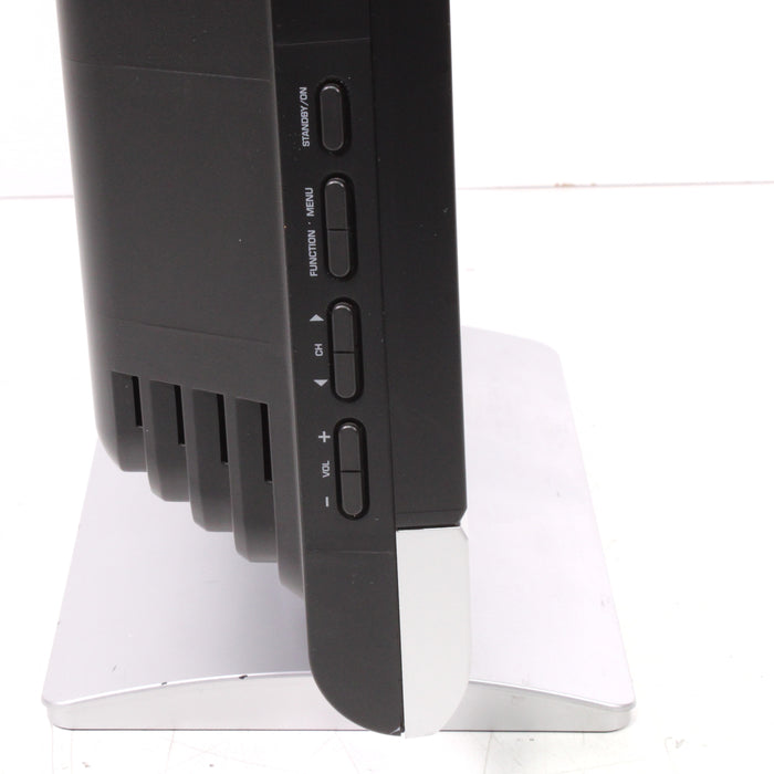 Trutech PVS31170S1 2-in-1 17" LCD TV Monitor with DVD Player (2007)-Televisions-SpenCertified-vintage-refurbished-electronics