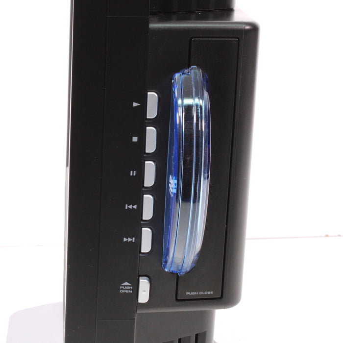 Trutech PVS31170S1 2-in-1 17" LCD TV Monitor with DVD Player (2007)-Televisions-SpenCertified-vintage-refurbished-electronics