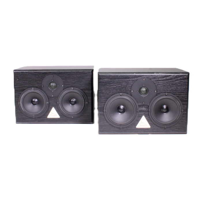 Truth Audio TA-1P Nearfield Passive Studio Monitor Speaker Pair Compact-Speakers-SpenCertified-vintage-refurbished-electronics