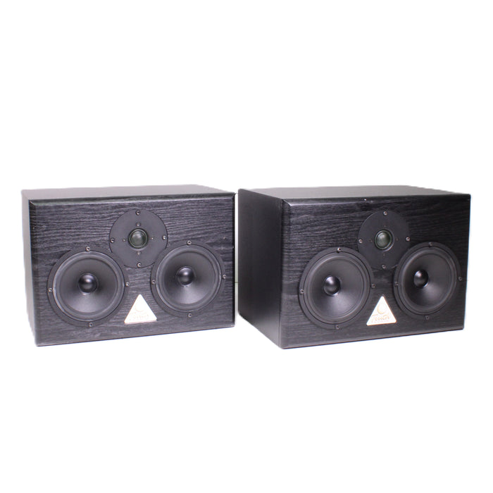Truth Audio TA-1P Nearfield Passive Studio Monitor Speaker Pair Compact-Speakers-SpenCertified-vintage-refurbished-electronics