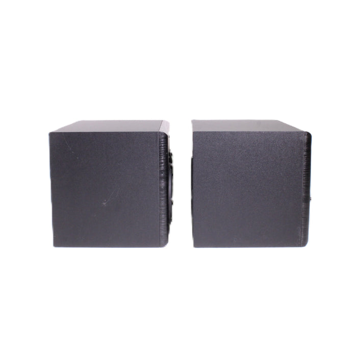 Truth Audio TA-1P Nearfield Passive Studio Monitor Speaker Pair Compact-Speakers-SpenCertified-vintage-refurbished-electronics