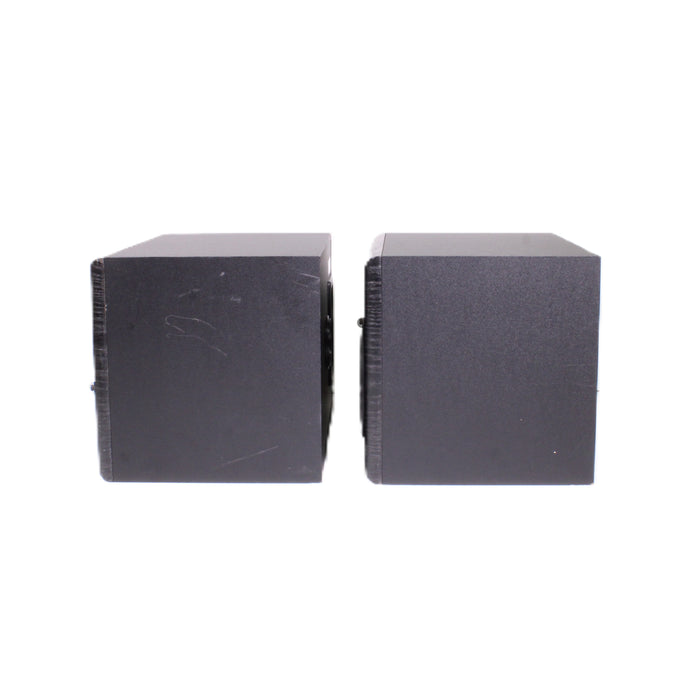 Truth Audio TA-1P Nearfield Passive Studio Monitor Speaker Pair Compact-Speakers-SpenCertified-vintage-refurbished-electronics