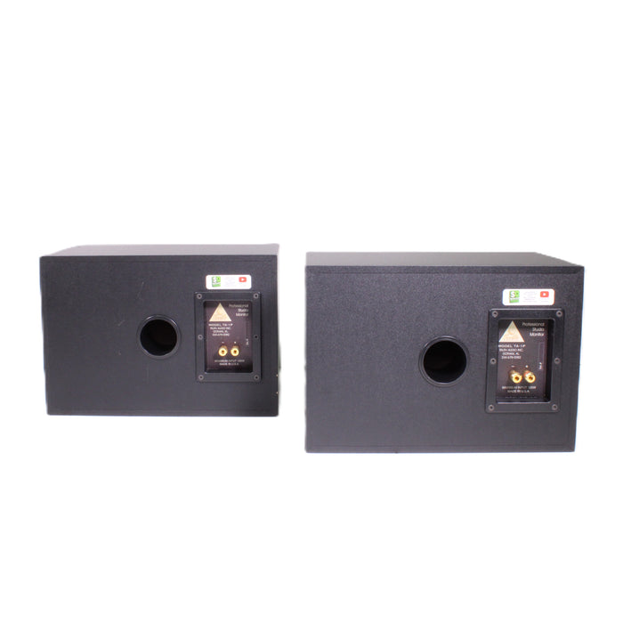 Truth Audio TA-1P Nearfield Passive Studio Monitor Speaker Pair Compact-Speakers-SpenCertified-vintage-refurbished-electronics