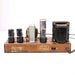 Tube Amplifier Kit Repair Project or for Parts (1950s) (AS IS)-Audio Amplifiers-SpenCertified-vintage-refurbished-electronics