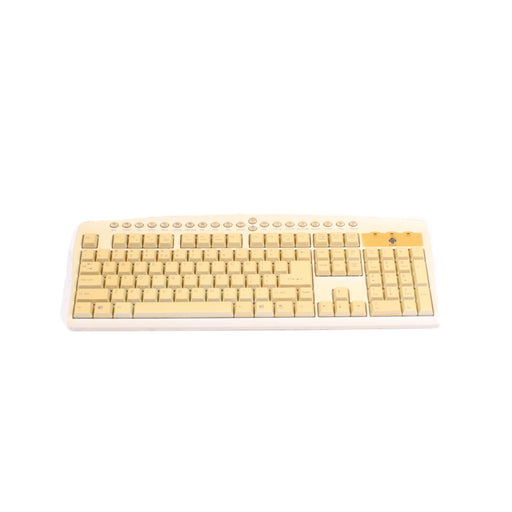 Turbowin KM-2501 Multimedia PS/2 Computer Keyboard-Keyboards-SpenCertified-vintage-refurbished-electronics