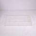 Turntable Clear Acrylic Hinged Replacement Dust Cover-Turntable Accessories-SpenCertified-vintage-refurbished-electronics