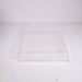 Turntable Clear Acrylic Hinged Replacement Dust Cover-Turntable Accessories-SpenCertified-vintage-refurbished-electronics