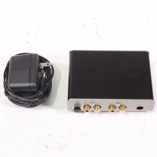 U-Turn Audio Pluto 2 Phono Preamp 200 Low Noise Design-Phono Preamps-SpenCertified-vintage-refurbished-electronics