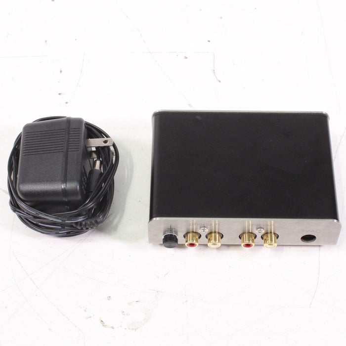 U-Turn Audio Pluto 2 Phono Preamp 200 Low Noise Design-Phono Preamps-SpenCertified-vintage-refurbished-electronics