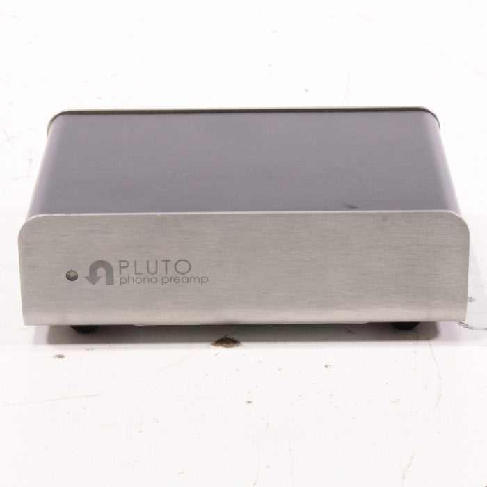 U-Turn Audio Pluto 2 Phono Preamp 200 Low Noise Design-Phono Preamps-SpenCertified-vintage-refurbished-electronics