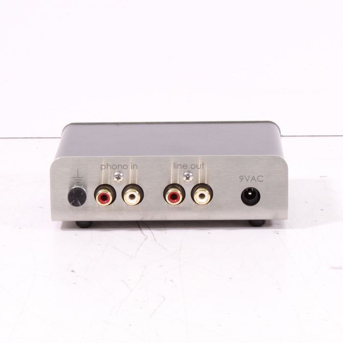 U-Turn Audio Pluto 2 Phono Preamp 200 Low Noise Design-Phono Preamps-SpenCertified-vintage-refurbished-electronics