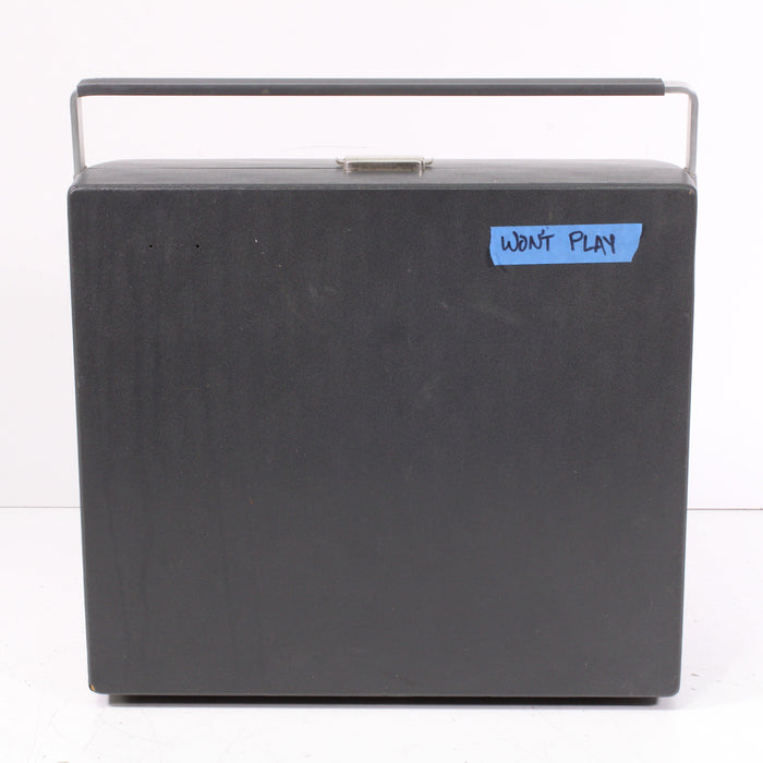 UHER Royal Vintage Reel-to-Reel Recorder Player Stereo Tape Deck (AS IS)-Reel-to-Reel Tape Players & Recorders-SpenCertified-vintage-refurbished-electronics