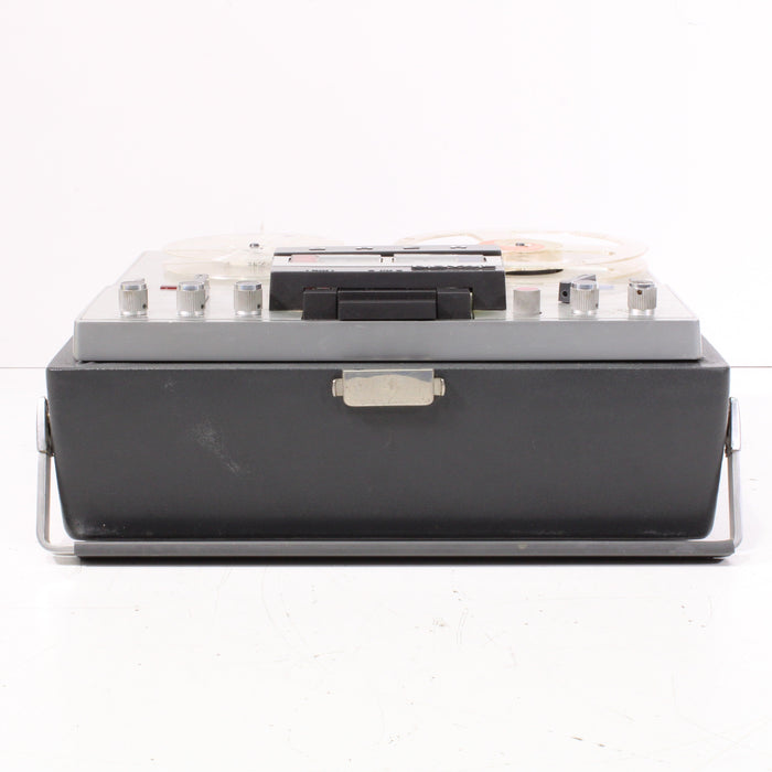 UHER Royal Vintage Reel-to-Reel Recorder Player Stereo Tape Deck (AS IS)-Reel-to-Reel Tape Players & Recorders-SpenCertified-vintage-refurbished-electronics