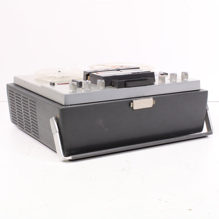 UHER Royal Vintage Reel-to-Reel Recorder Player Stereo Tape Deck (AS IS)-Reel-to-Reel Tape Players & Recorders-SpenCertified-vintage-refurbished-electronics